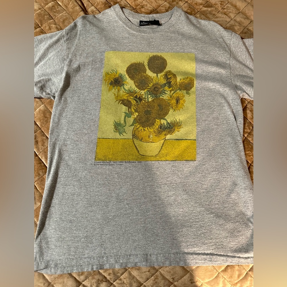 Sunflowers Tee